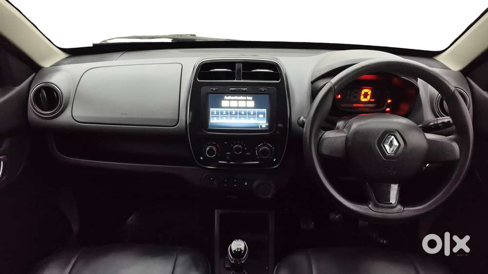 Renault Kwid 2019-ongoing 1.0 Rxt (o), 2019, Petrol