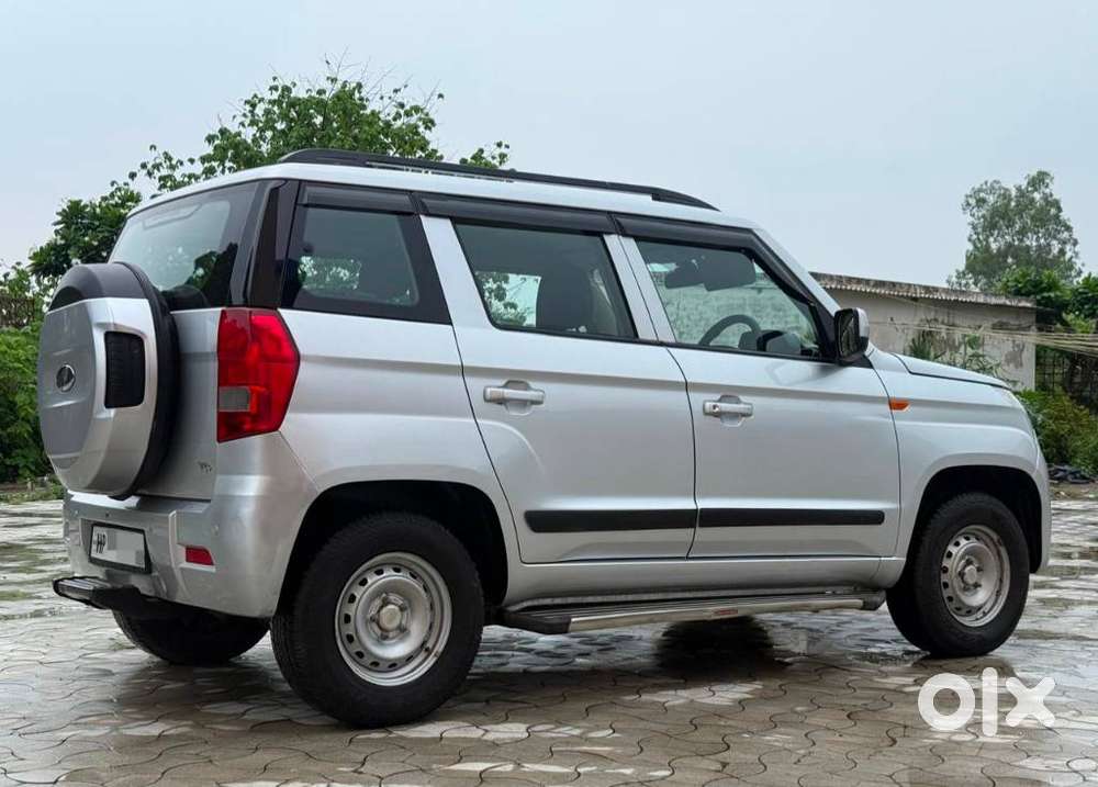 Mahindra Tuv 300 T4 Plus, 2018, Diesel
