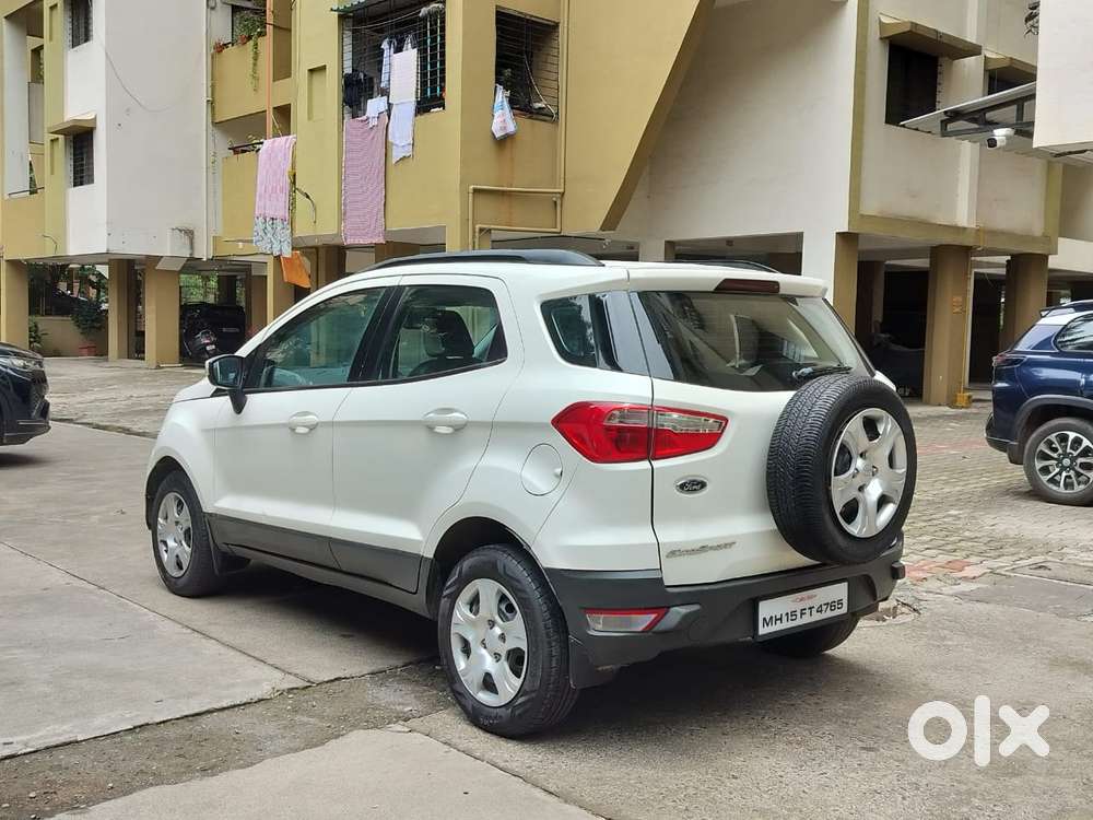 Ford Ecosport 1.5 Tdci Trend, 2017, Diesel