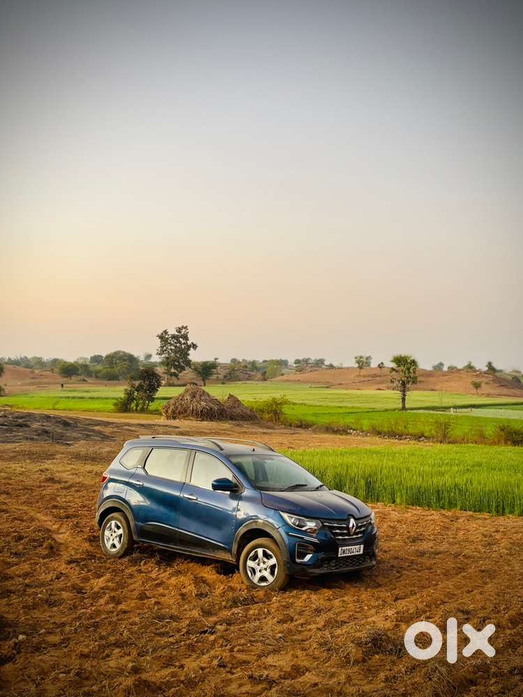 Renault Triber Rxz 2019
