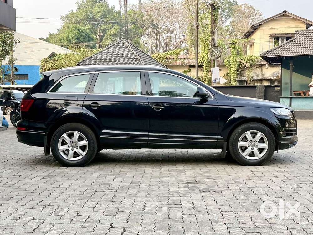 Audi Q7 3.0 Tdi Premium Plus, 2013, Diesel