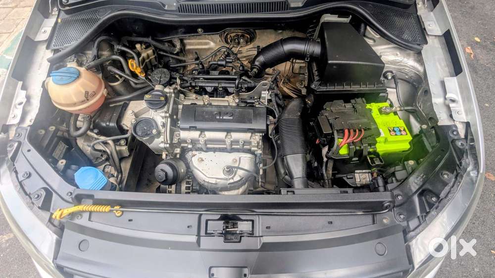 Volkswagen Polo 1.2 Mpi Highline Plus, 2015, Petrol