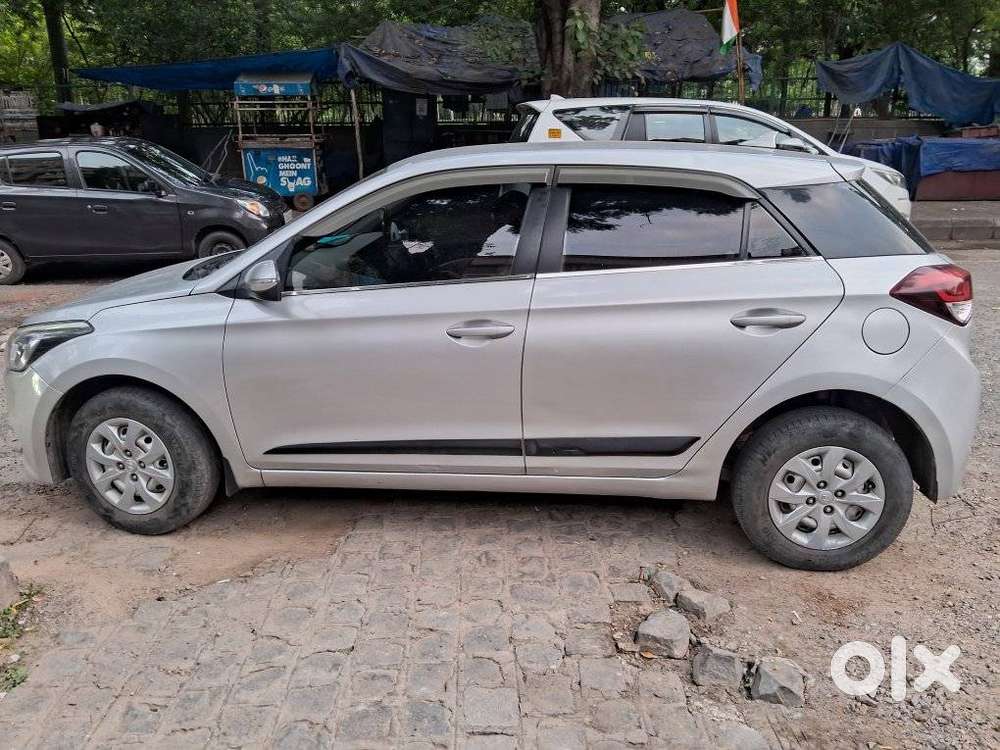 Hyundai I20 1.2 Spotz, 2018, Cng & Hybrids