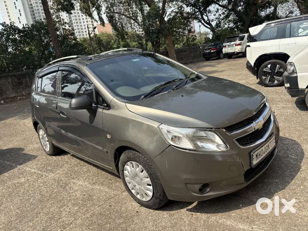 Chevrolet Sail U-va 2014