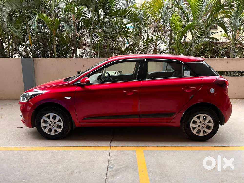 Hyundai Elite I20 Petrol Well Maintained