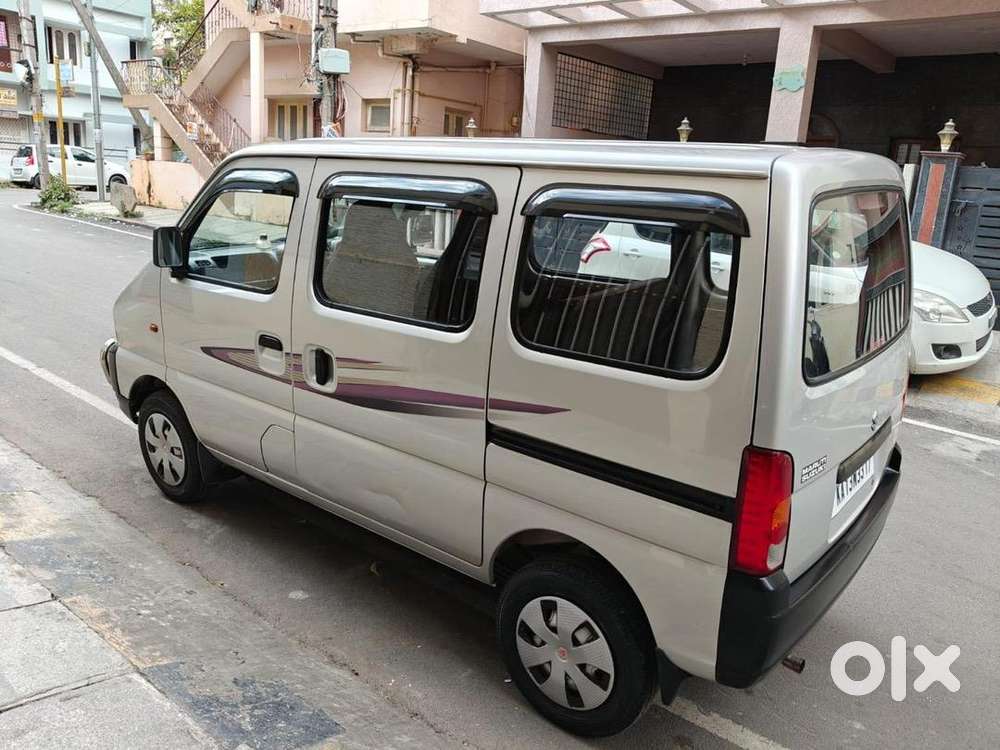 Maruti Suzuki Eeco 2013 Petrol Good Condition