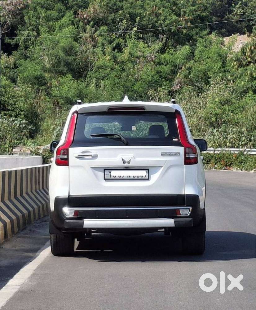 Mahindra Scorpio N Z8 L Diesel At 2wd 7 Str, 2024, Diesel