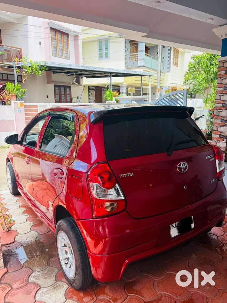 Toyota Etios Liva Vxd  2016 Diesel Well Maintained