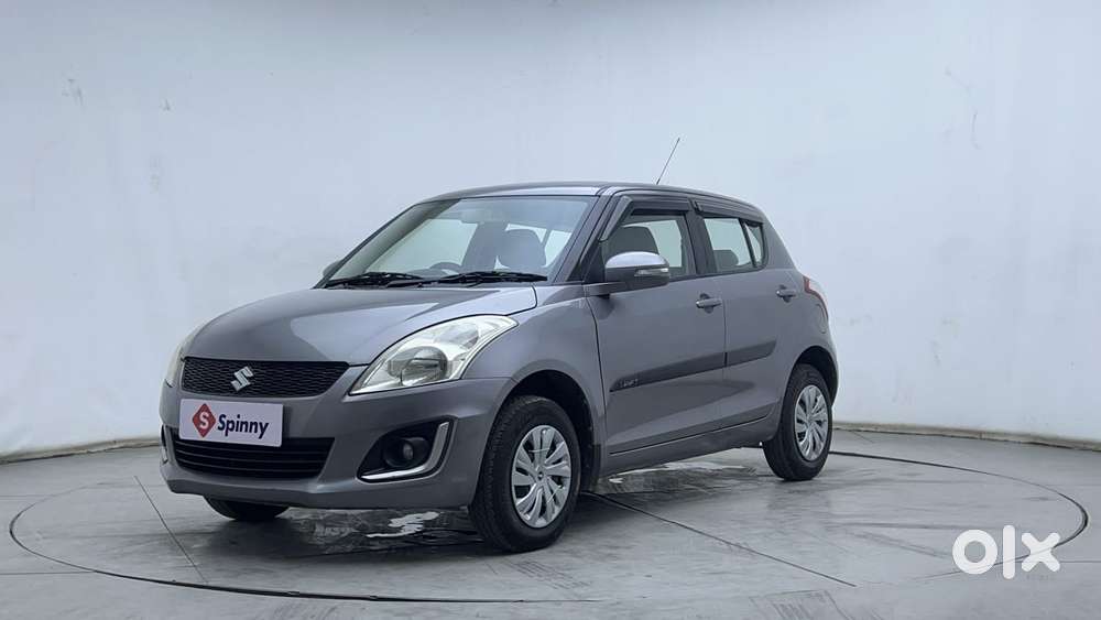 Maruti Suzuki Swift Vvt Vxi, 2015, Petrol
