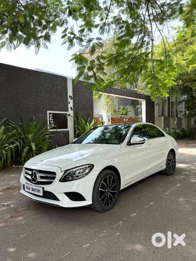 Mercedes-benz C-class C 220d, 2019, Diesel