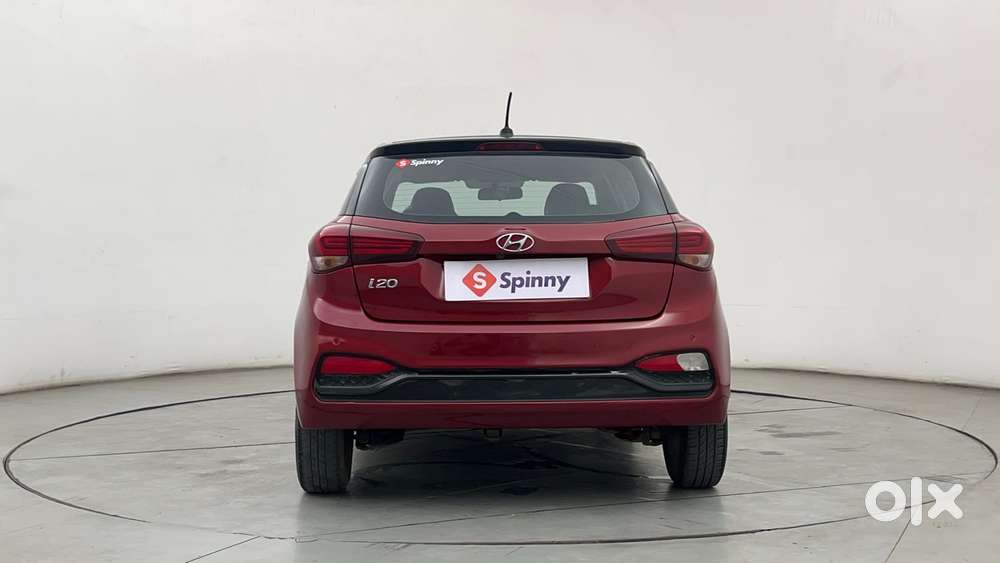 Hyundai Elite I20 [ ] 1.4 Asta Crdi, 2018, Diesel