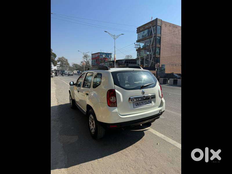 Renault Duster 2012-2015 85ps Diesel Rxl, 2015, Petrol
