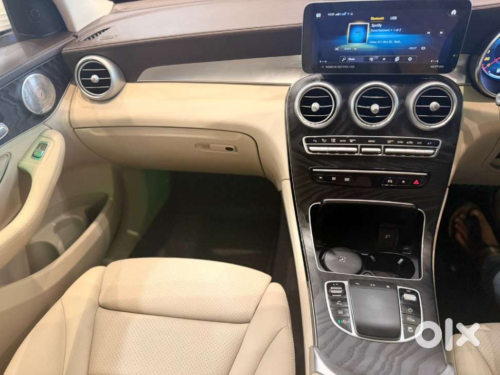 Mercedes-benz Glc Class 220 D 4 Matic, 2022, Diesel