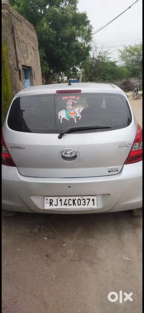 Hyundai I20 Asta 2010 Petrol