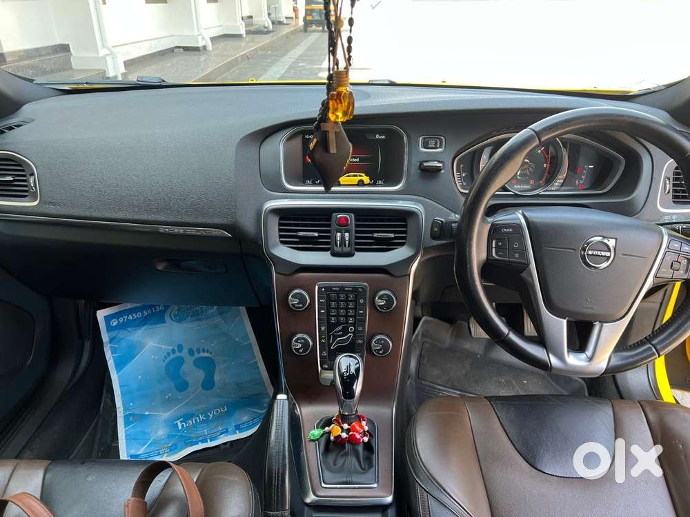 Volvo V40 D3, 2017, Diesel