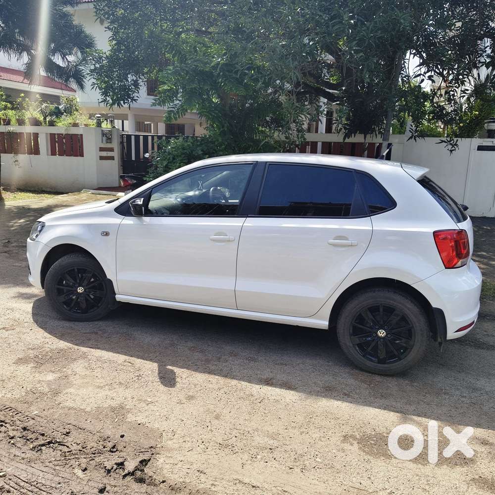 Volkswagen Polo 1.5 Tdi Comfortline, 2014, Diesel