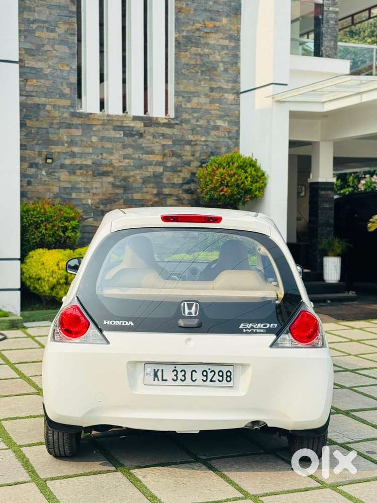 Honda Brio