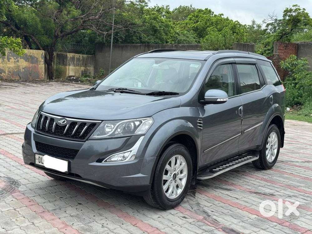 Mahindra Xuv500 2.2 W10, 2017, Diesel