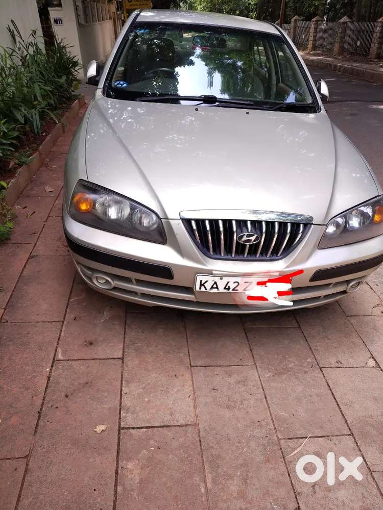 Lady Driven Hyundai Elantra Gt 1.8