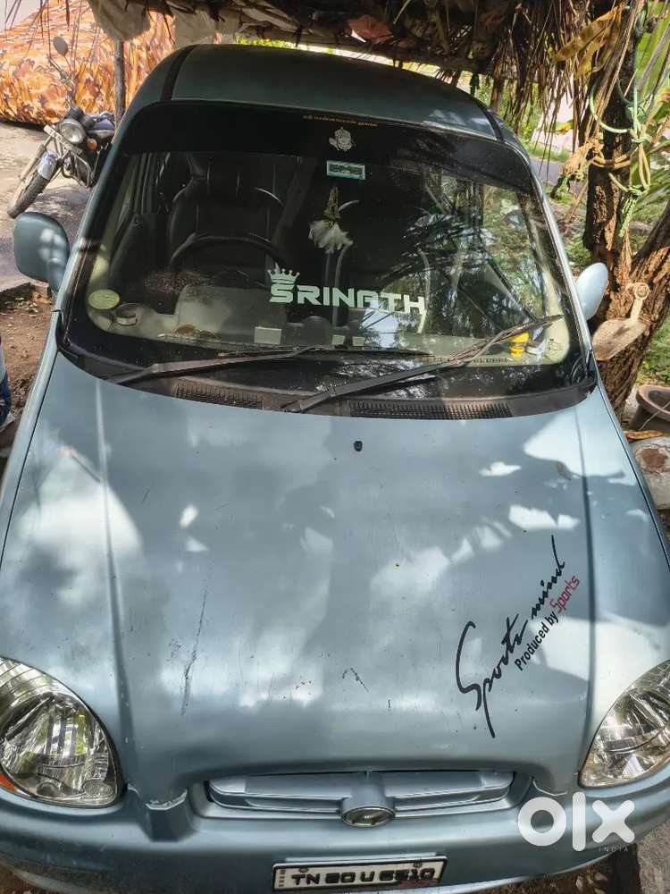 Santro Zip Plus
