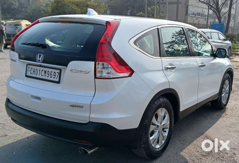 Honda Cr-v 2.4l 4wd At, 2015, Petrol
