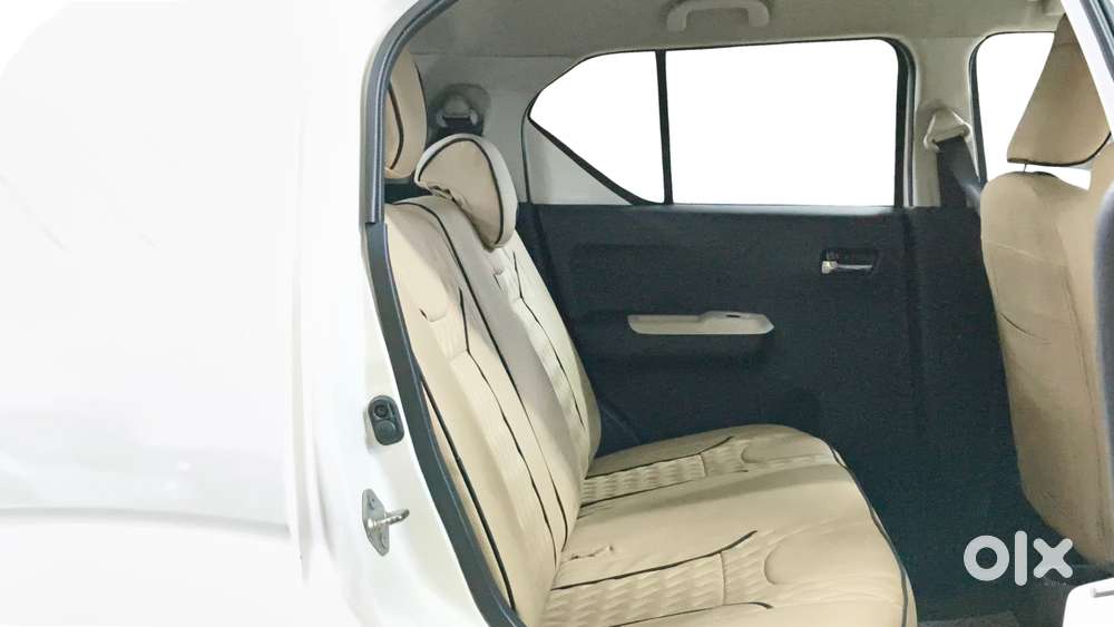 Maruti Suzuki Ignis 1.2 Amt Alpha, 2018, Petrol