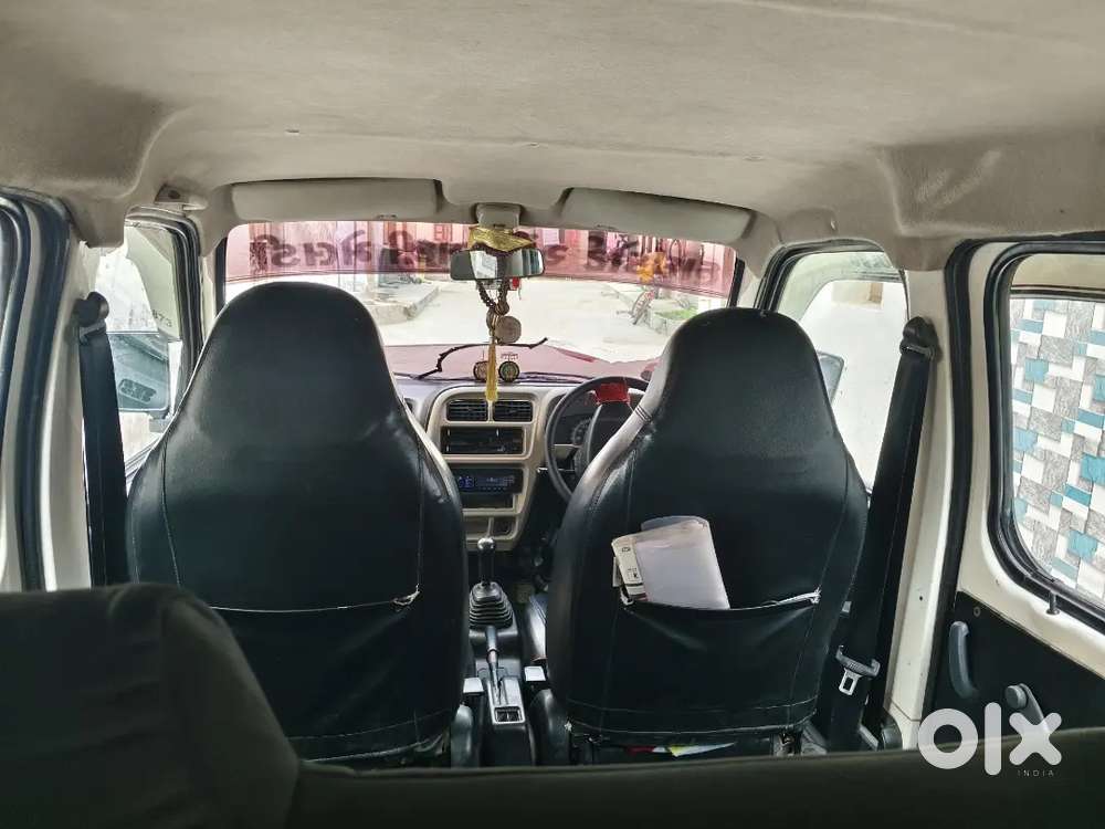 Maruti Suzuki Eeco Ac 2018