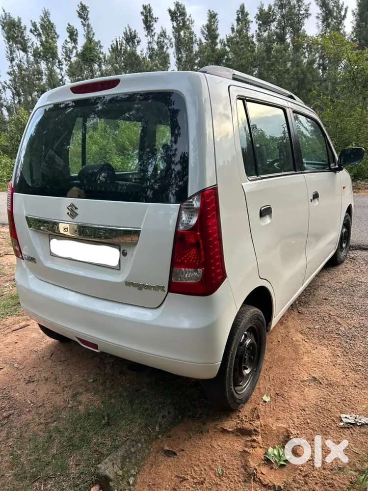 Maruti Suzuki Wagon R 2011 Petrol 77000 Km Driven