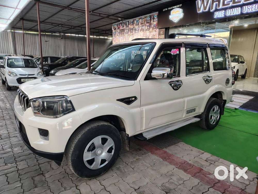 Mahindra Scorpio S3, 2019, Diesel