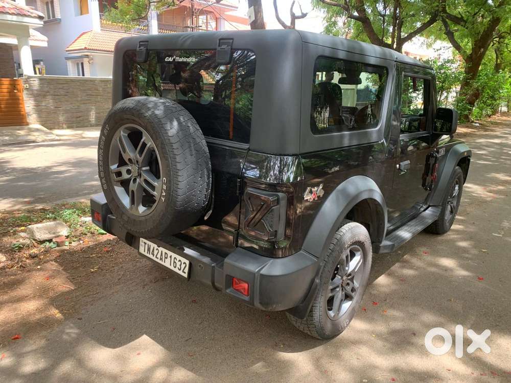 Mahindra Thar, 2024, Diesel