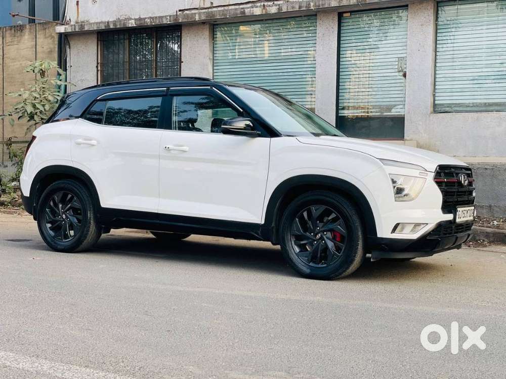 Hyundai Creta 1.5 Sx (o) Diesel At, 2022, Diesel