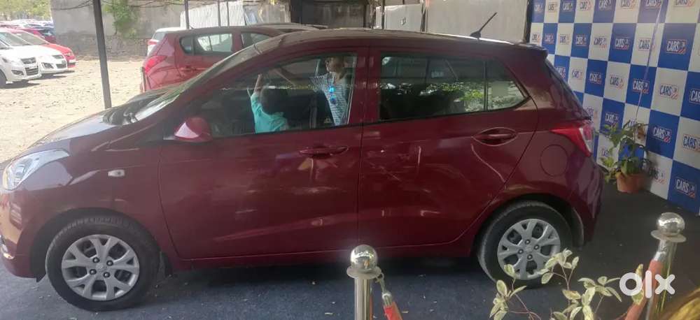 Hyundai Grand I10 Crdi 2013