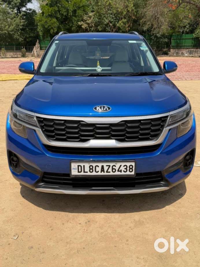 Kia Seltos Htk Plus D, 2020, Diesel