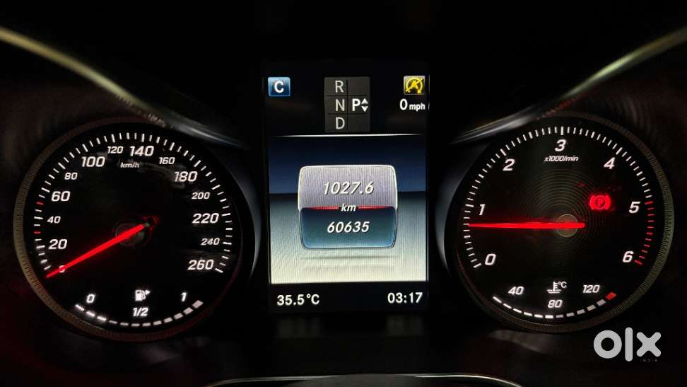 Mercedes-benz Glc 220d 4matic, 2018, Diesel