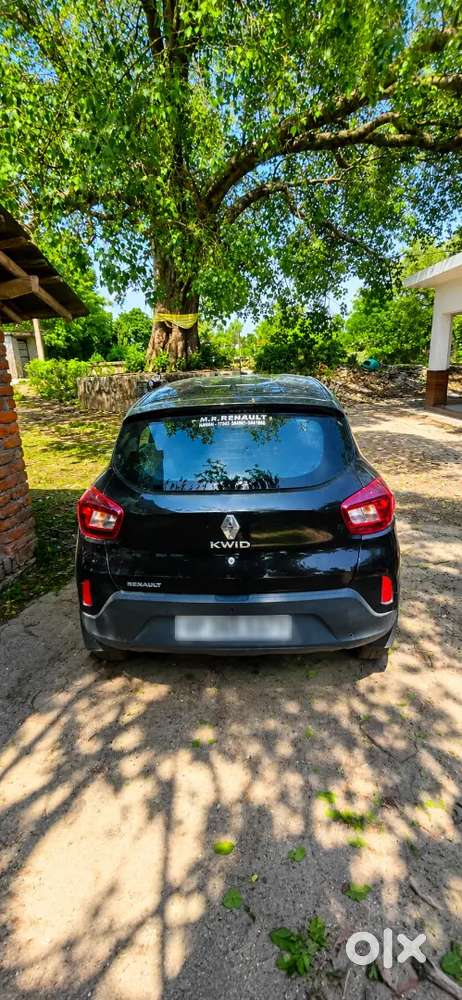 Renault Kwid 2021 Petrol Good Condition