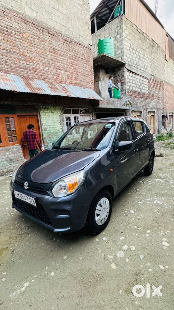 Maruti Suzuki Alto 2021