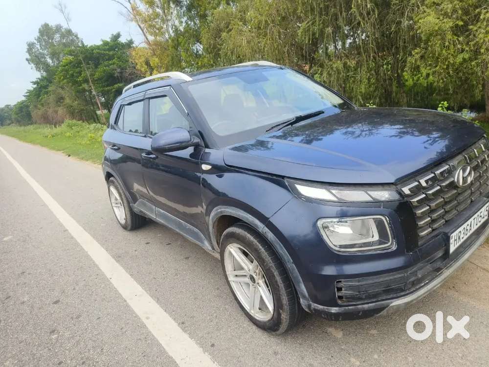 Hyundai Venue Kappa 2020