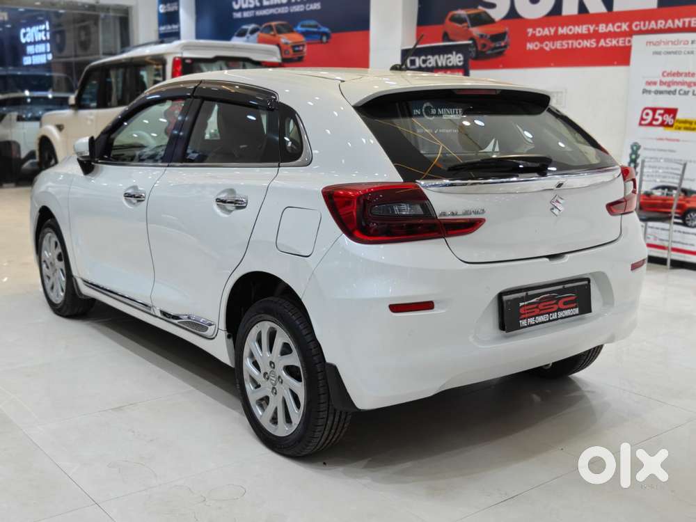 Maruti Suzuki Baleno Zeta Cvt, 2023, Petrol