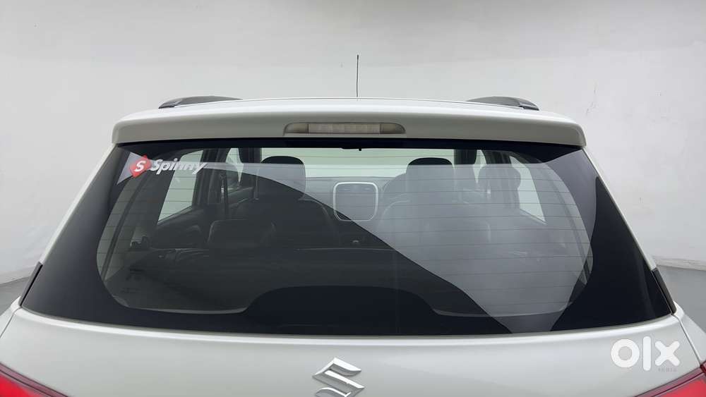 Maruti Suzuki Vitara Brezza 1.5 Vxi, 2020, Petrol