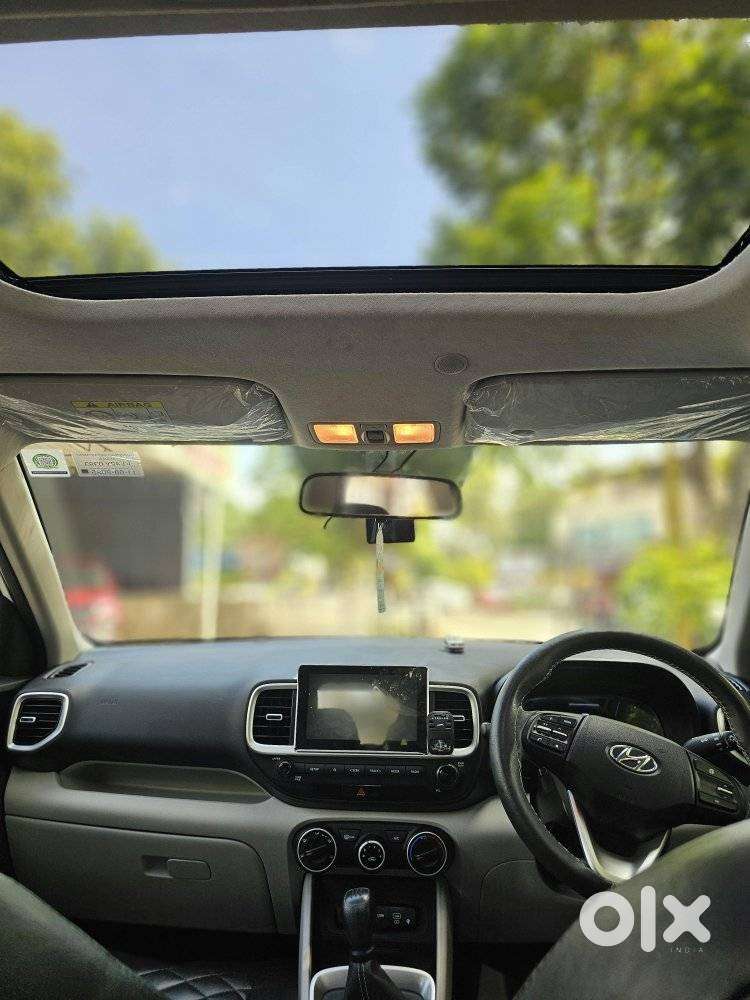 Hyundai Venue 1.2 S Plus, 2025, Petrol