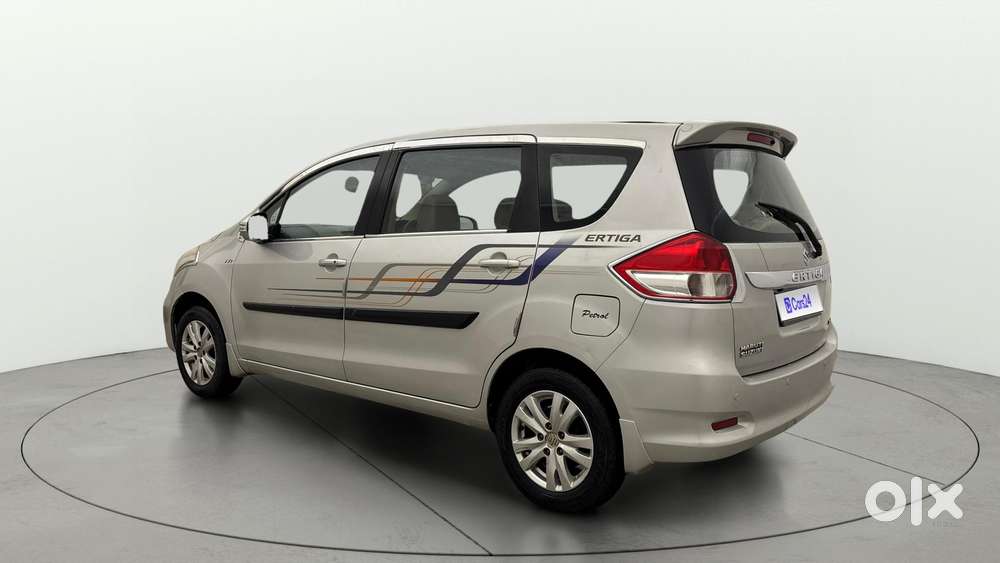 Maruti Suzuki Ertiga 1.5 Zxi, 2016, Petrol