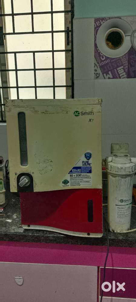AO SMITH water purifier for sale.