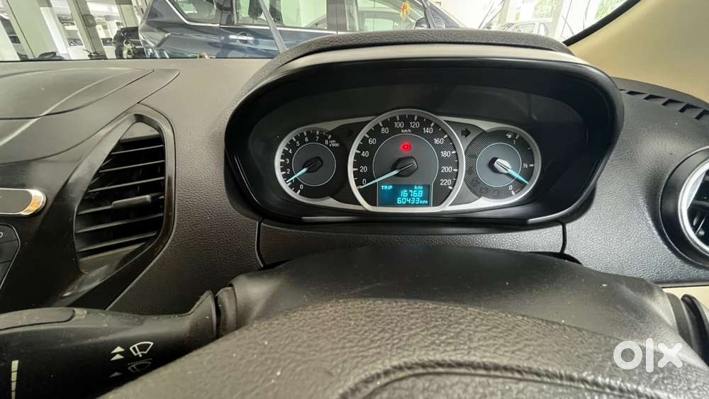 Ford Figo Aspire 2018 Petrol Well Maintained