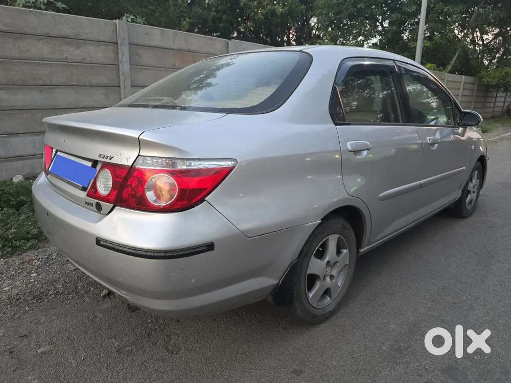 2008 Honda City Zx Petrol