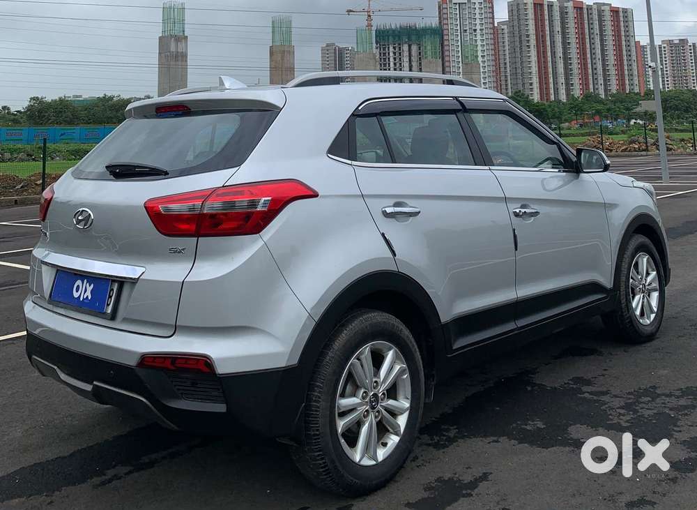 Hyundai Creta 1.6 Sx Plus, 2015, Petrol