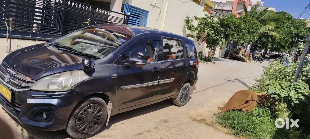 Maruti Suzuki Ertiga 2017