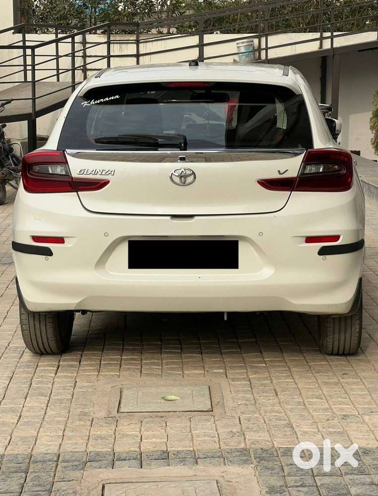 Toyota Glanza