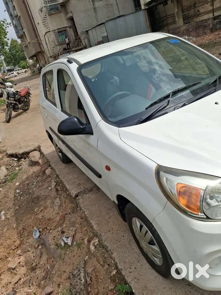Maruti Suzuki Alto 2018 Model