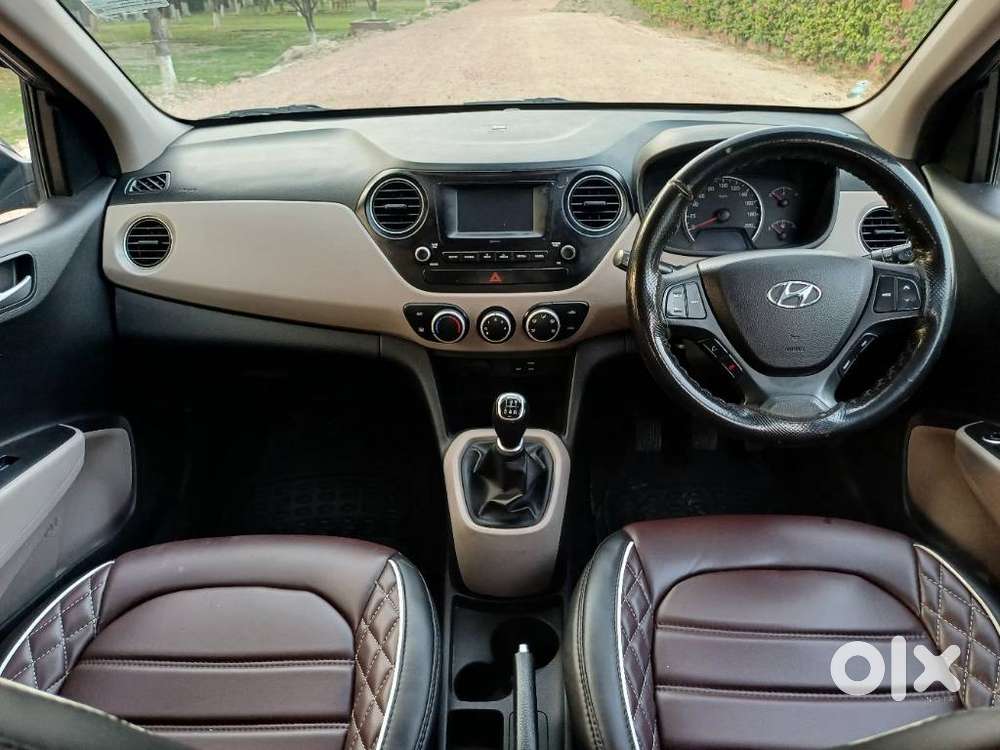 Hyundai Grand I10 Sportz 1.2 Kappa Vtvt, 2017, Cng & Hybrids