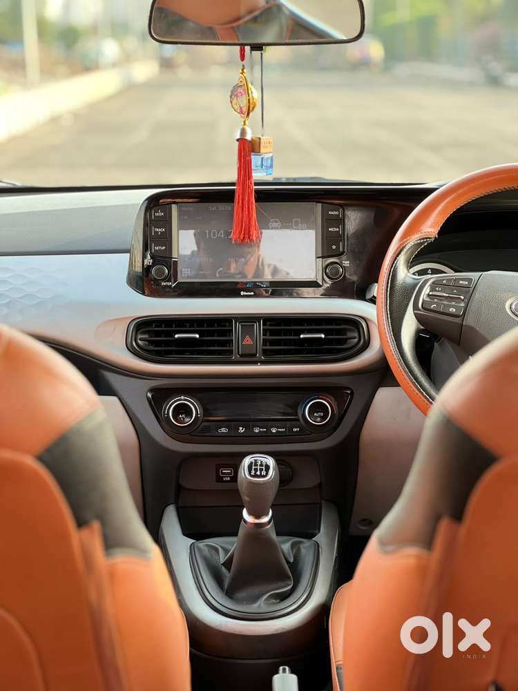 Hyundai Grand I10 Nios Sportz, 2022, Cng & Hybrids